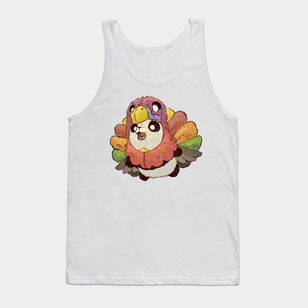 Turkey Time Tank Top by jesse.lonergan